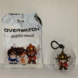 Overwatch Backpack Hanger Mccree